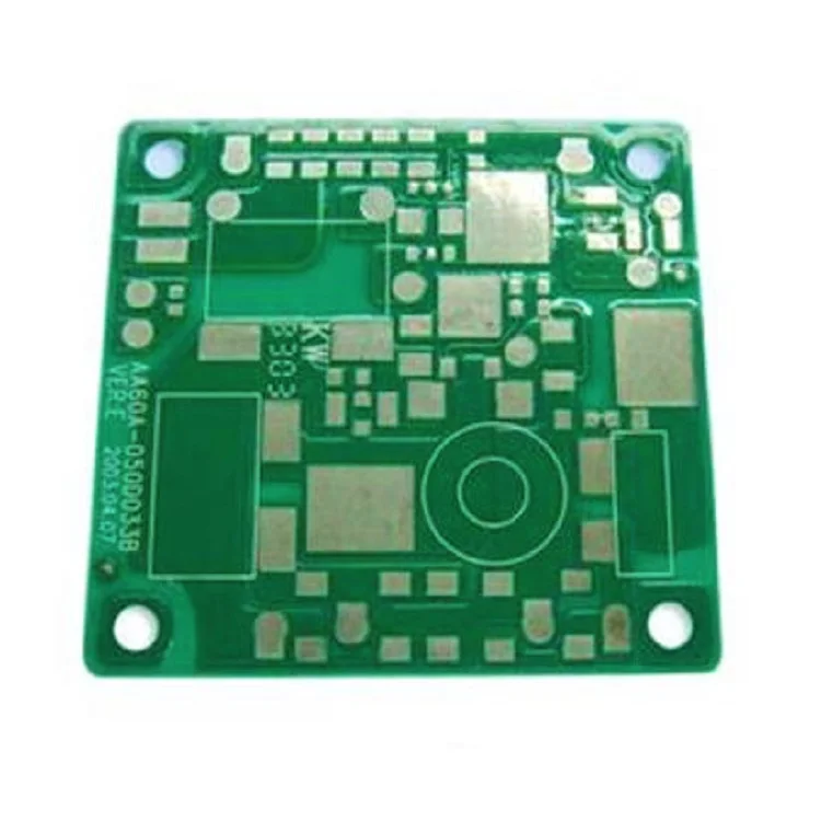Factory Wholesale Al Aluminum pcb double-sided pcb board led circuit board custom pcb manufacturer
