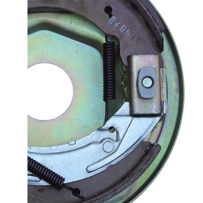 Mechanical trailer brake 200*50 back plate Knott Euro marketTrailer Parts & Accessories