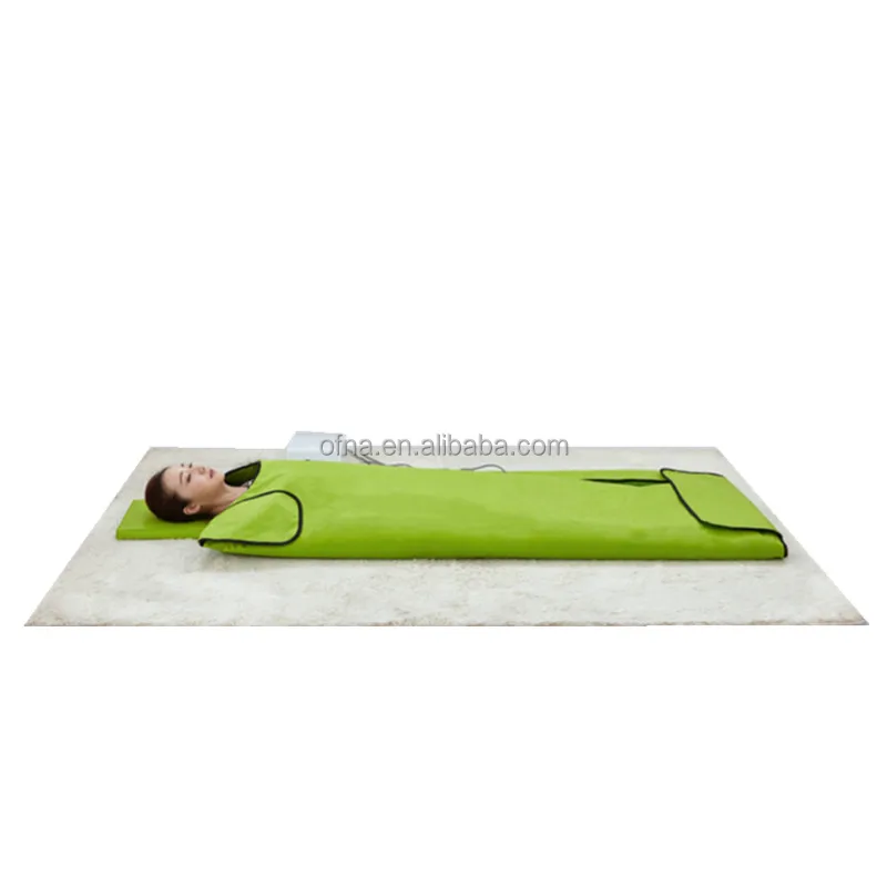 Portable Thermal Far-infrared Detox Blanket Hands Reach Out Body Slim Household Weight Loss Beauty Salon Sauna Blanket