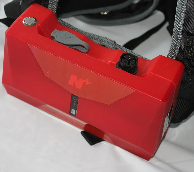 new energy lithium battery 18650 7.8ah battery pack