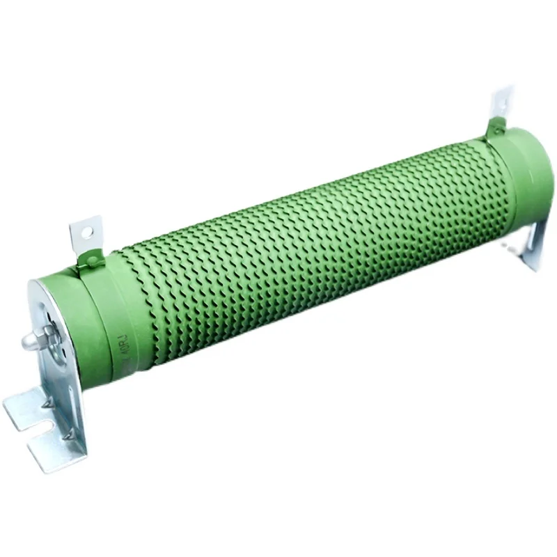 Direct Manufacturer Rx20 Ceramic Porcelain Tube Fixed 400W 100 40 Ohm Elev Brake Resistor