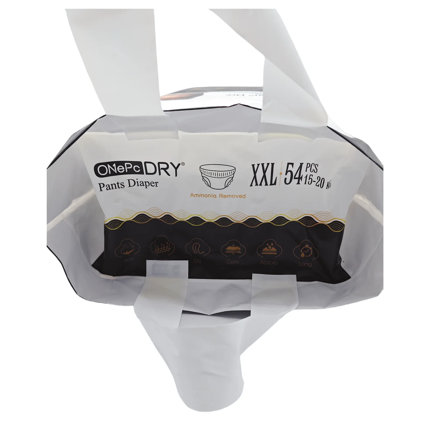 New technology diaper Soft cotton Baby training pants nappy manufacturer baby pants diaper