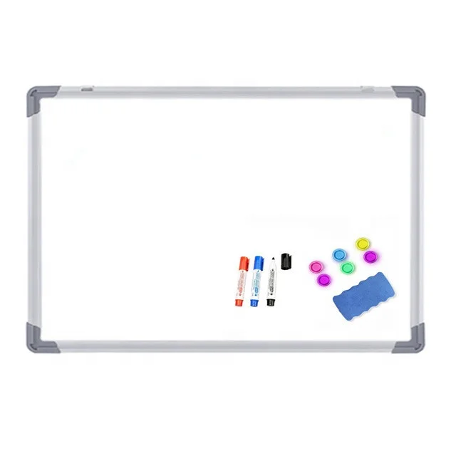 Top Selling Wall Mounted Whiteboard Magnetic White Board For School