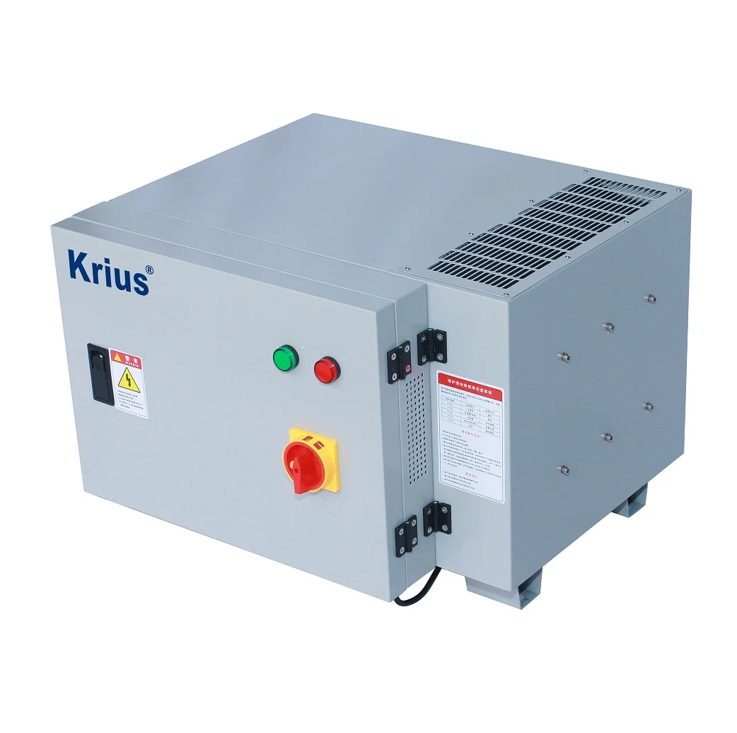 industrial use oil mist collector hepa filtered coolant suction mist collector for cnc machine