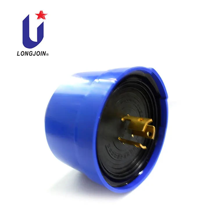 220V Photoelectric Sensor, Rated Loading 1000W Photocontrol