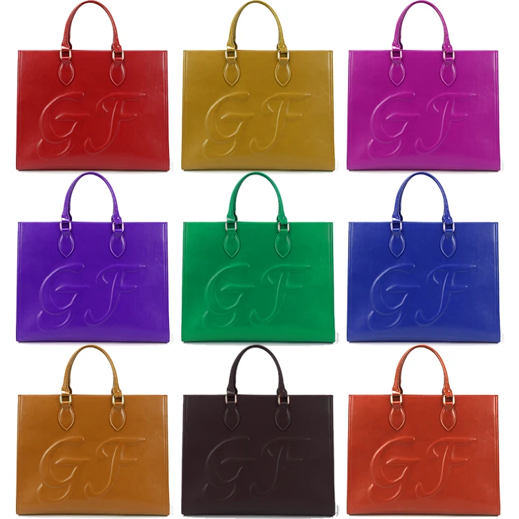 Simple Fashion Women Handbag,Cheap Wholesale Handbags Ladies Shoulder bags Casual Tote bag  Custom logo