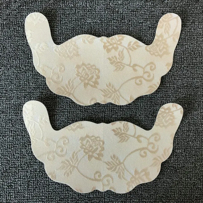 Intimate U Shape Soft Disposable Nipple Covers Fashion Lace Breast Petals Push Up Sexy Boob Tape