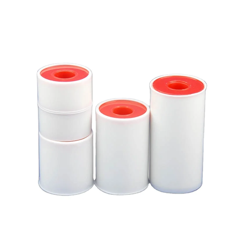 Медицинский хлопок термоплавкий клей из оксида цинка гипсовая лента для хирургического использования