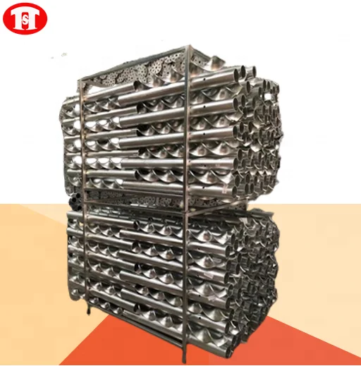 Ground Screw Anchor for  Fence Solar Mounting System Screw Foundation