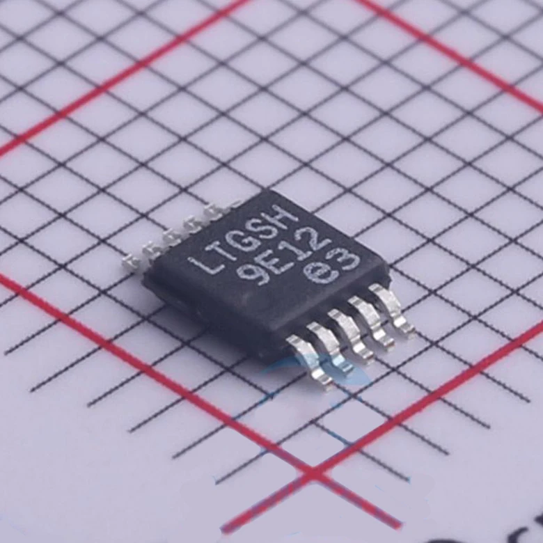 LT3042EMSE # TRPBF MSOP-10 ic регулятор оригинальный в наличии