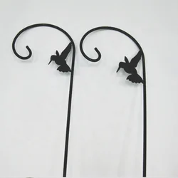Garden Decoration Steel Shepherd Hook