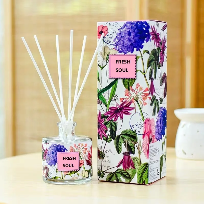
Shanghai Manufacture Fresh air fragrance hot selling English pear scents 