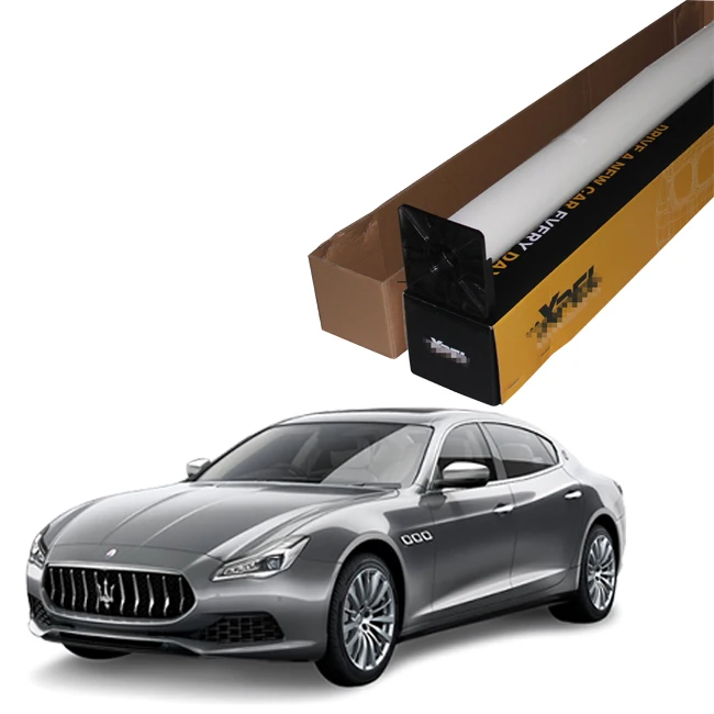 Оптовая продажа, защитная пленка Lux 1,52*15m TPU PPF, автомобильная пленка, устойчивая к царапинам, нанокерамическая пленка