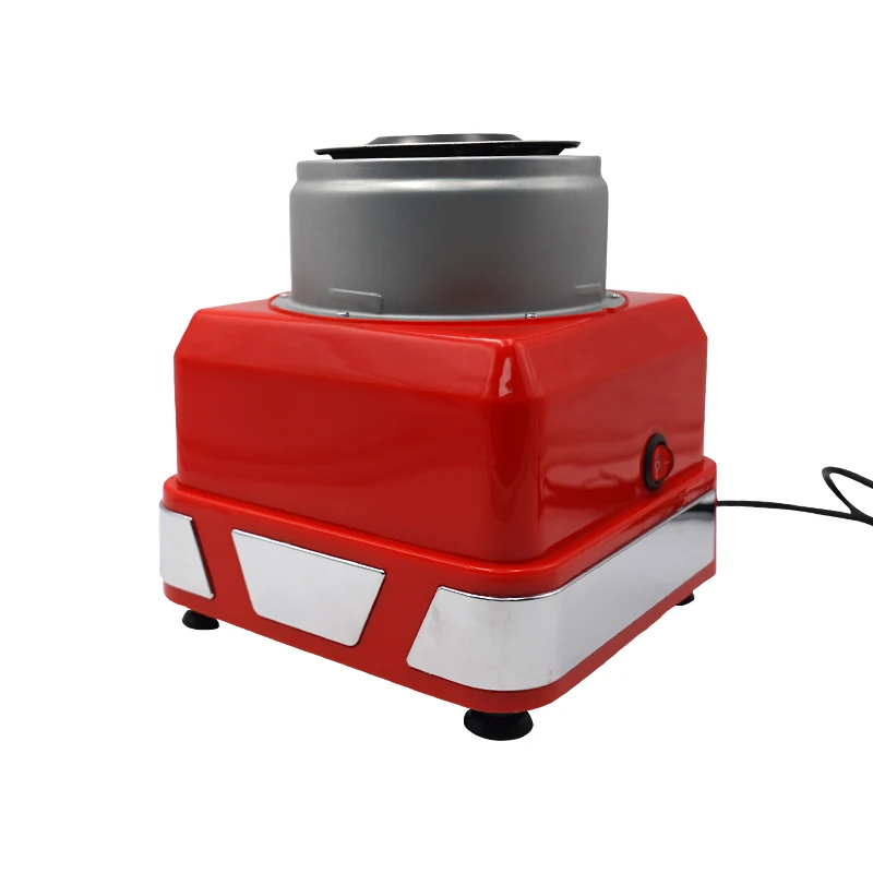 Small Sweet Cotton Candy Makers Portable Cotton Candy Machine for Home