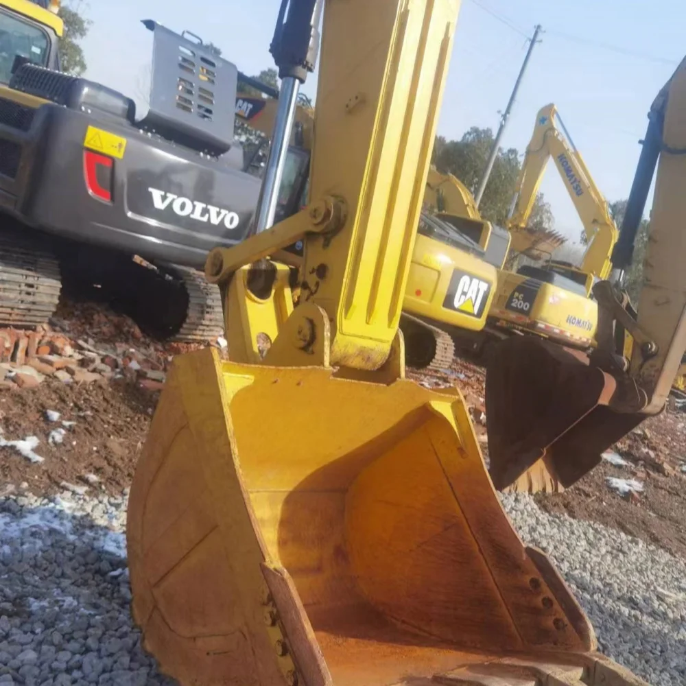 KOBELCO SK250D гусеничный гидравлический экскаватор 25 тонн б/у хорошее состояние дешевая распродажа