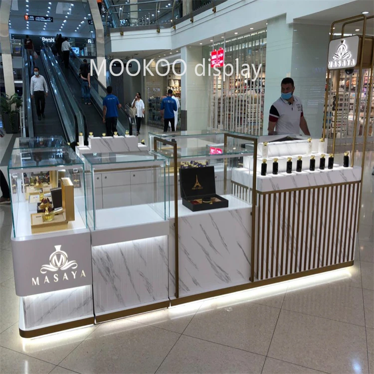 luxury perfume kiosk for sale mall kiosk for perfume retails mall kiosk perfume
