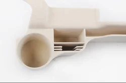 Car Interior Accessories ABS Plastic Cup Holder Seat Side Storage Box Car Cup Holder for Landcruiser 16-20 LC200