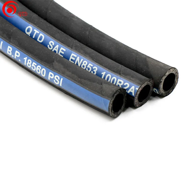 Hydraulic Tube Assemblies And Hose Fuel Assemblies Professional Custom Hydraulic Hose