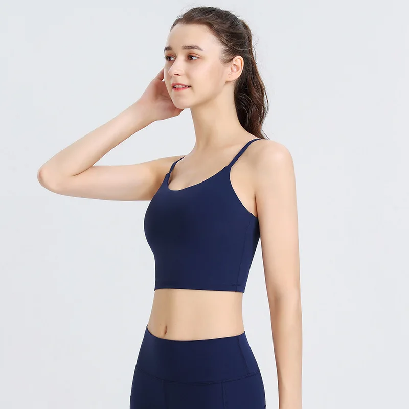 Custom Women Sport Bra Female Athleisure Workout Tank Top Ladies Gym Set Clothes Seamless Yoga Suit Sport Wear