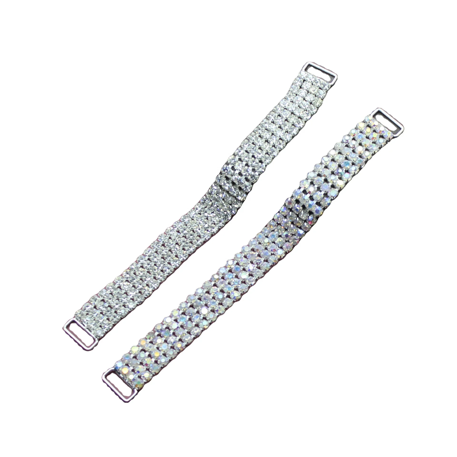 Высококачественные прямые продажи с завода, соединители для бикини, соединители для купальников, соединители со стразами и кристаллами для бикини