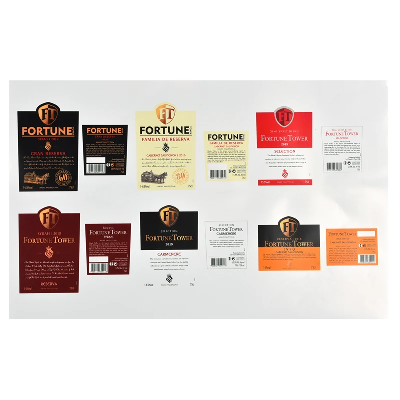 Wholesale A3 A4 Size Premium Self Adhesive Laser Sticker Paper For Laser Printer