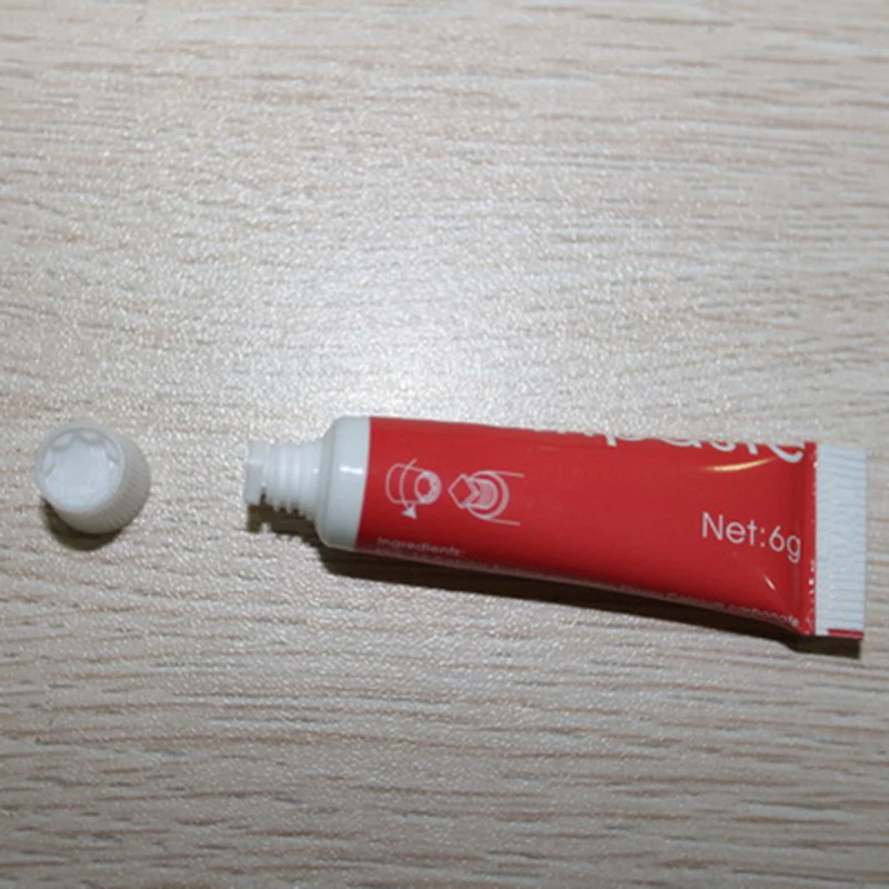 3g 5g Mini Toothpaste Oral Care Toothpaste for Traveling Hotel Amenities Fresh Mint Flavor Toothpastes Minis OEM Private Label