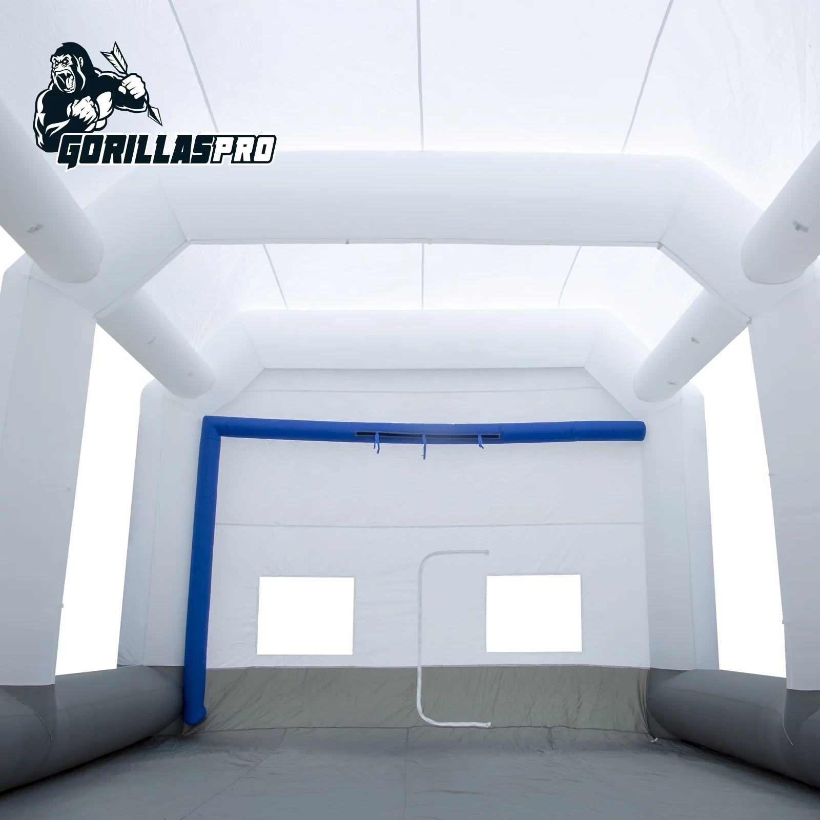 GORILLASPRO индивидуальные большие портативные разбрызгиватели надувная распродажа окрасочных кабин