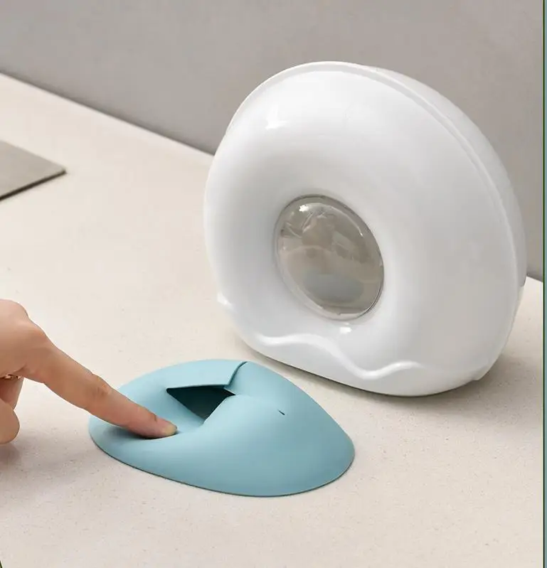 Коробка для хранения Clingfilm Съемный Настенный подвесной бытовой мешок мусора одноразовый контейнер и отделки пластиковые