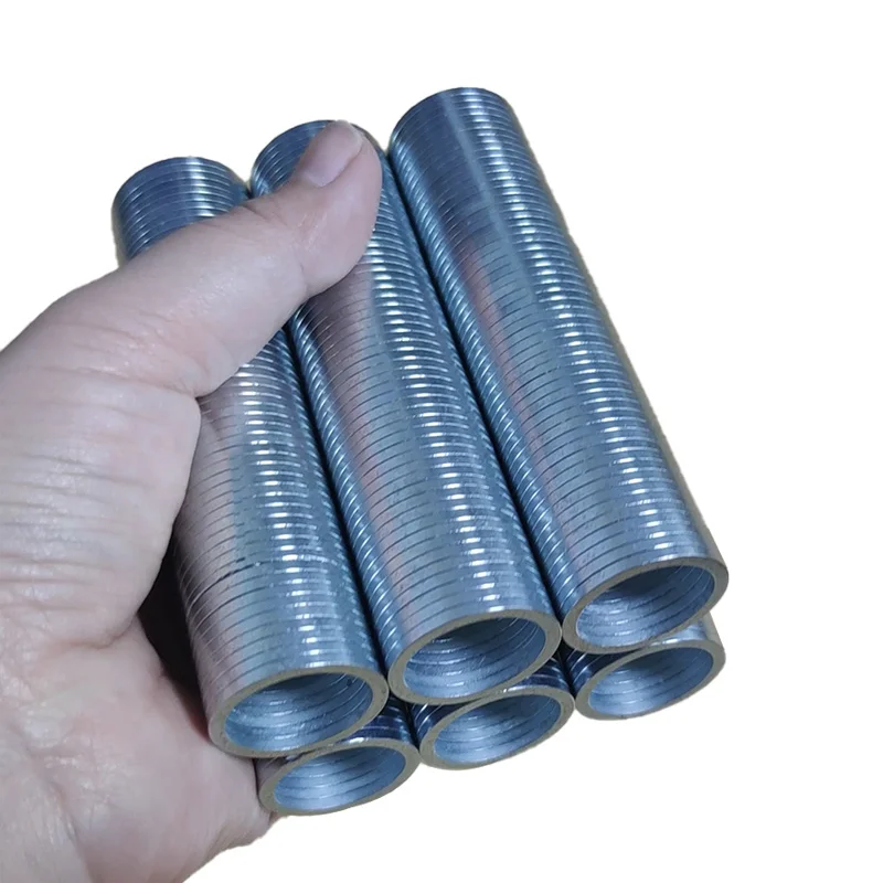 N35 Grade Neodymium Magnet of O Ring Magnetic Material