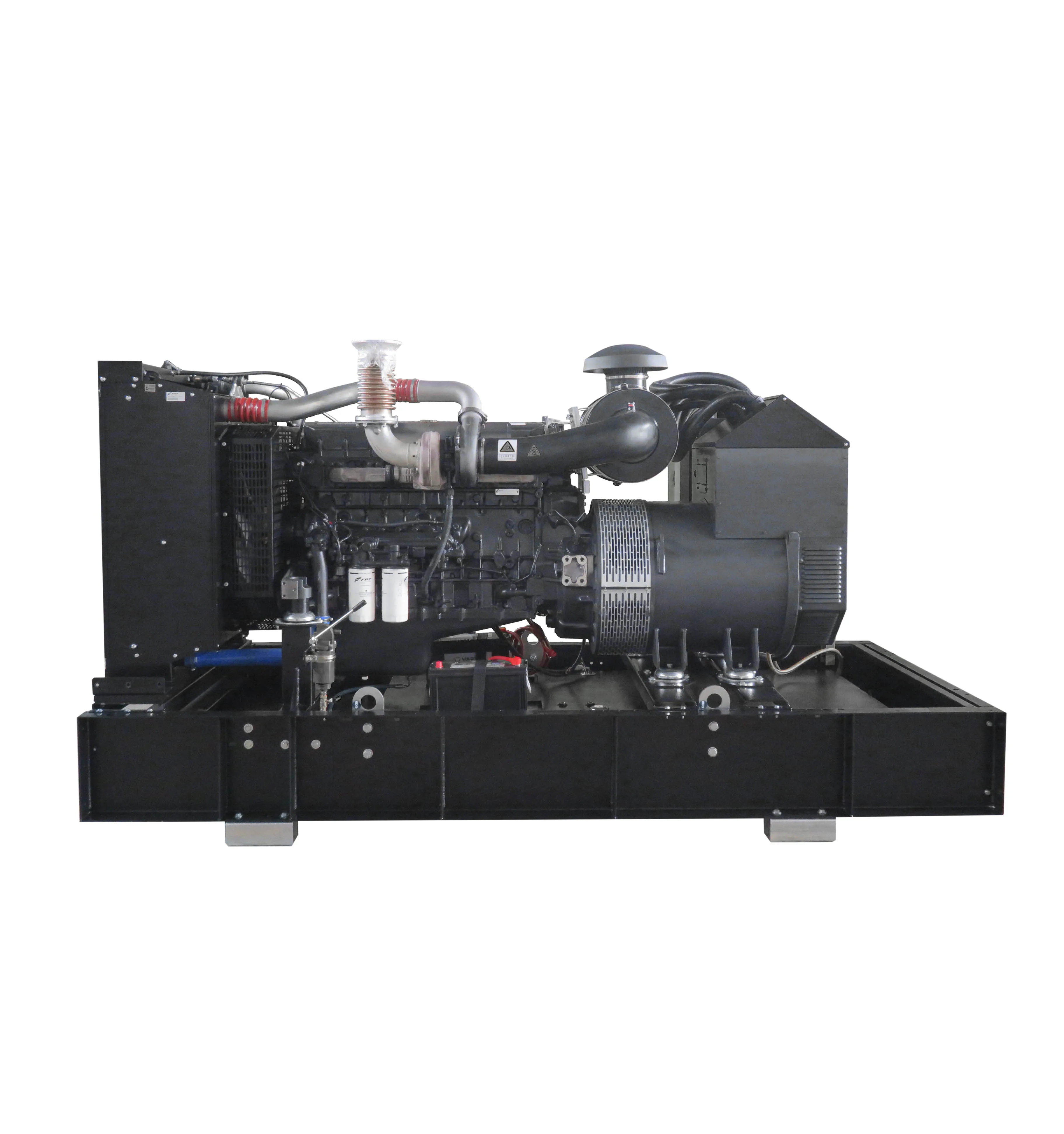 FW-400T5 PRP 400KVA 360KW 50Hz FPT CURSO R13TE3A Diesel  Generator