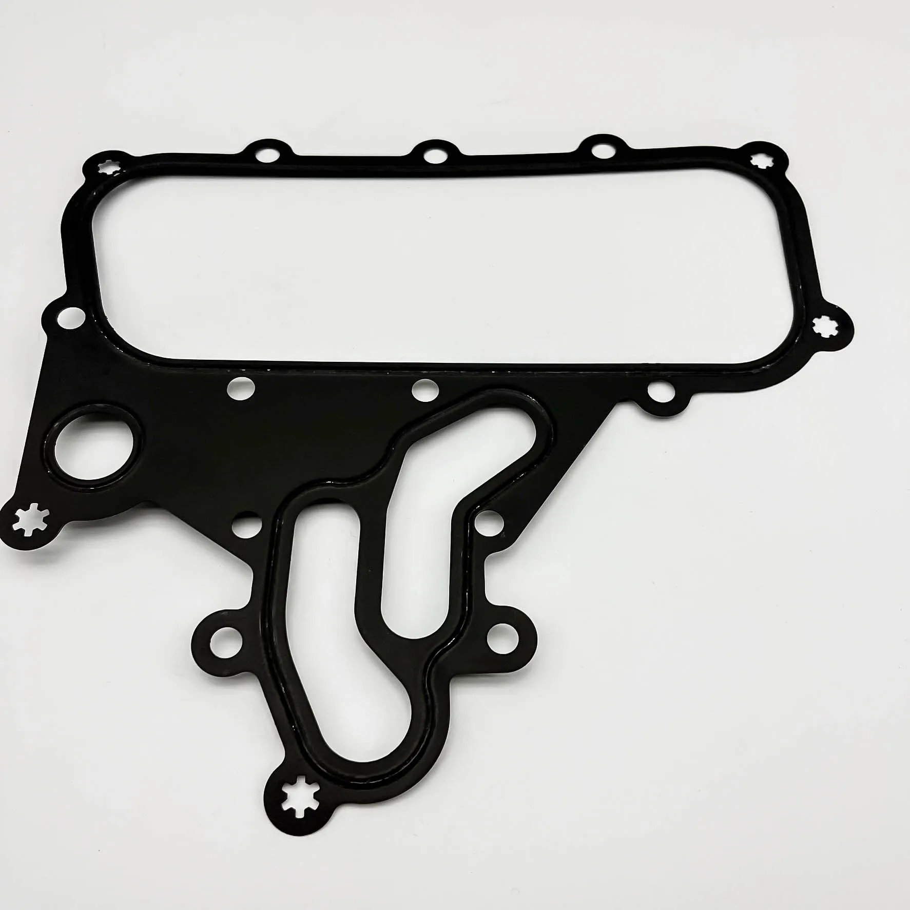 machinery engine spare parts 277-2500 2772500 OIL COOLER RADIATOR GASKET replacement for caterpillar C7.1