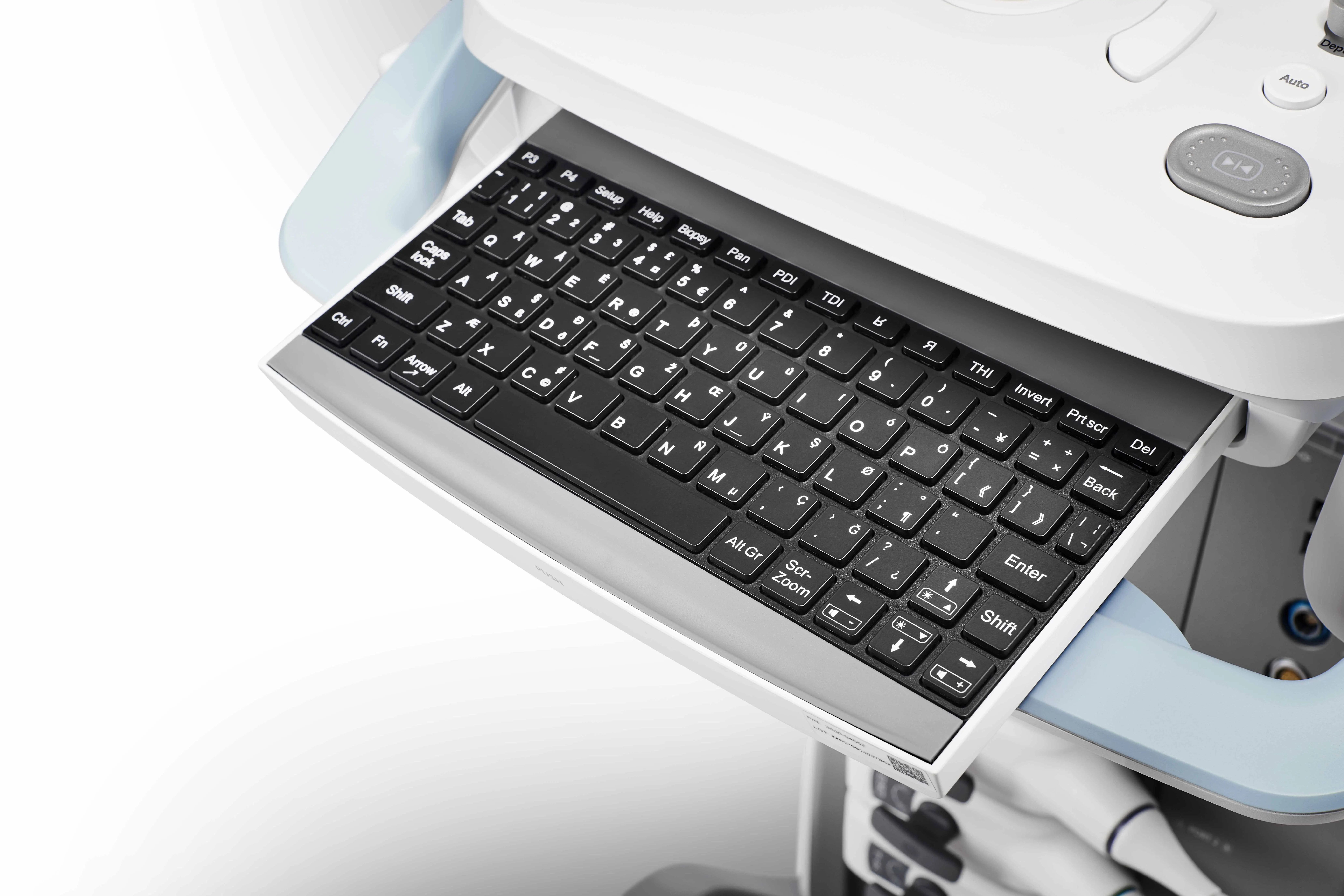 Новейший Ветеринарный ультразвуковой допплер Sonoscape Propet70 Cart с 256 элементами