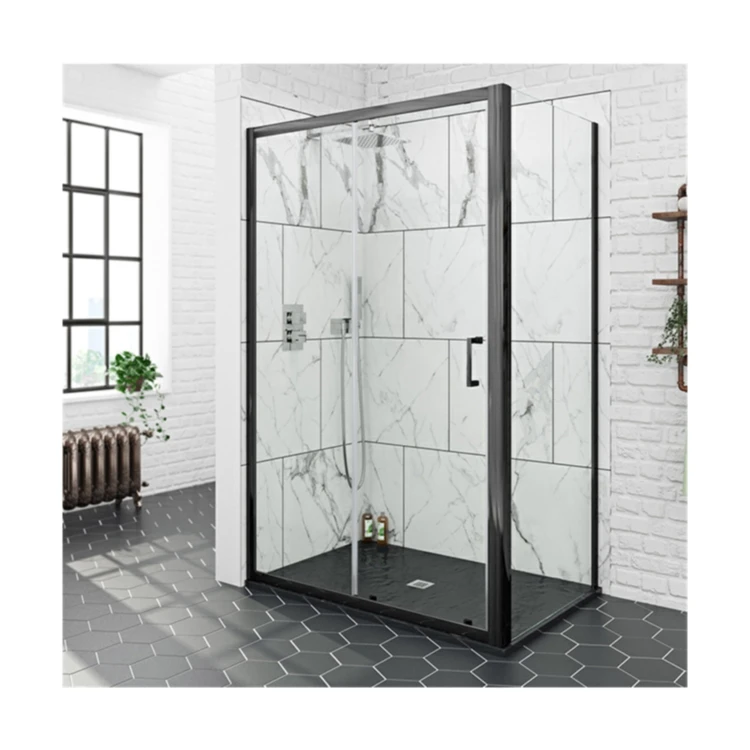 Bathroom Unit Steam Shower Cabin Room with Glass Enclosure for Toilets Modern Outdoor Bathroom Design