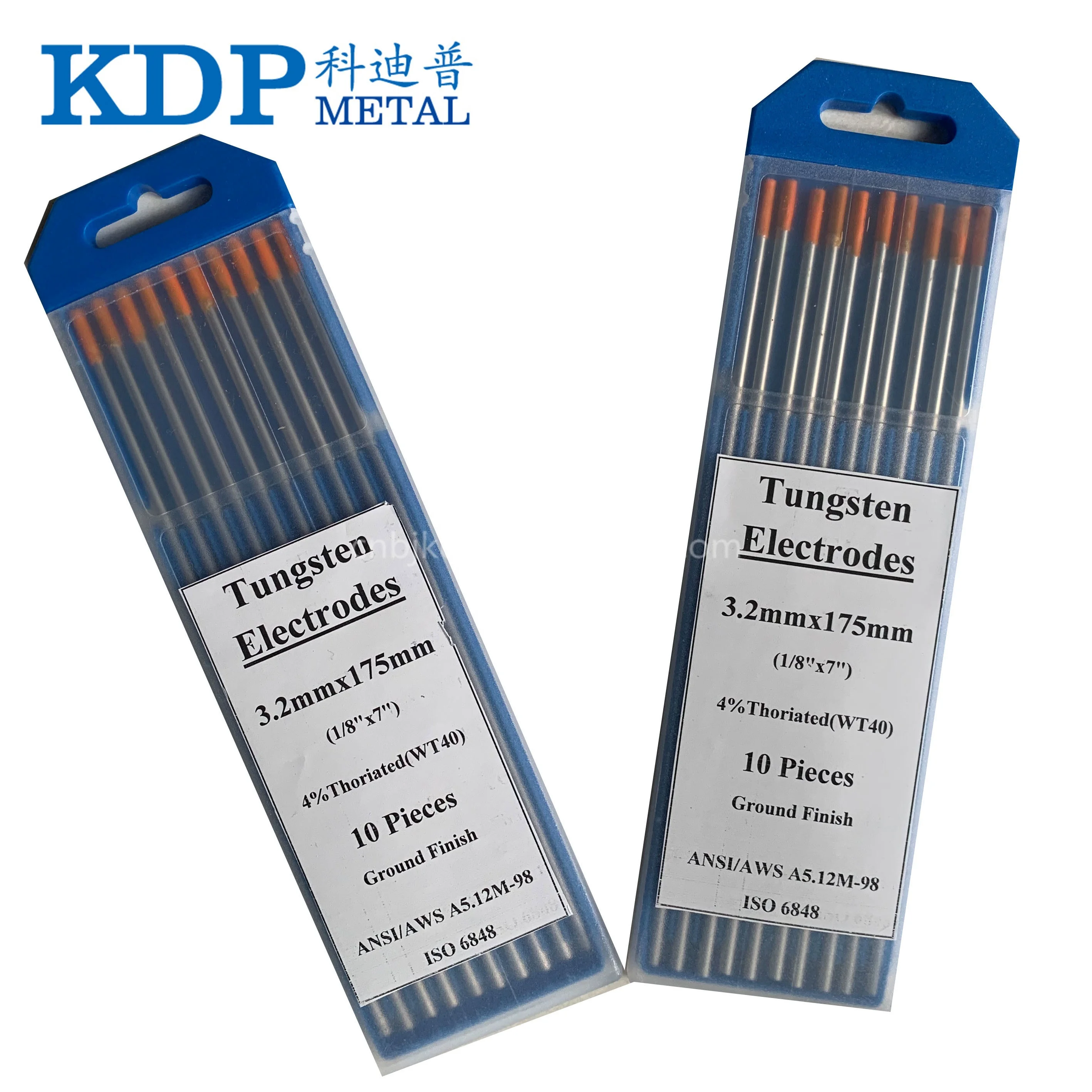 Top Grade WL20 Lanthanated Tungsten welding Electrode