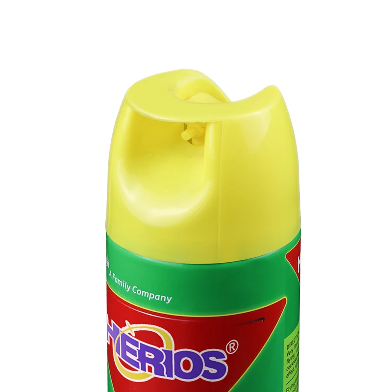 Multi-Functional Insect Repellent Spray Pest for Mosquitoes Ants and Cockroaches Indoor and Outdoor Use