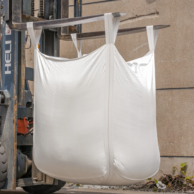 1 ton Bigbag 1000kg 1.5 ton Bitumen FIBC Big Bag for agriculture