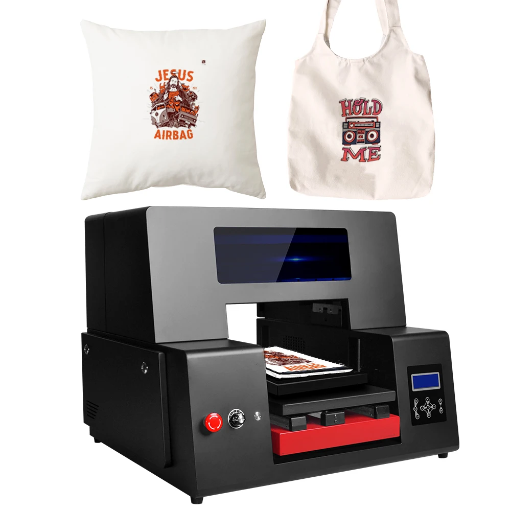 New Design Wholesale large format printer t shirt printing machine for small business