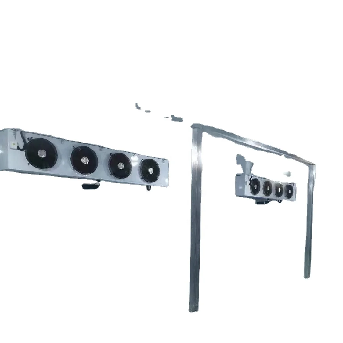 Walk in Blast Freezer  Room Chiller Cold Room Solar Powered Cold Store Container Industrial Refrigerator For Meat