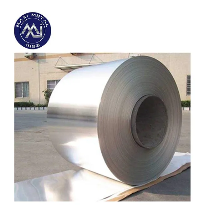 Полностью алюминиевая катушка 1060 алюминиевая катушка 3003 5052 5754 алюминиевая катушка