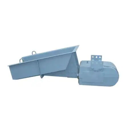 Stainless steel mining industrial electric vibrating feeder of mineral