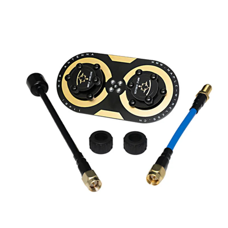 Strigiformes 11dBi Circularly Polarized Antenna Drones Accessories Essential Component fpv uav VR Glasses rtf fpv drones