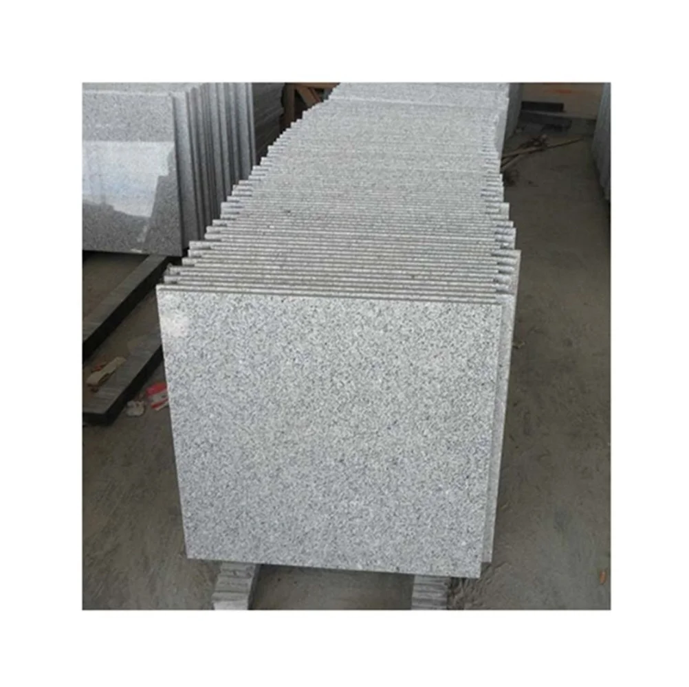 Chinese cheapest granite G633 tiles outdoor paving stone slabs precut from own blocks