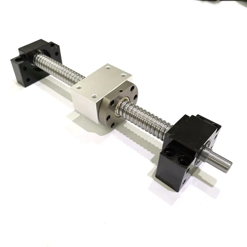 high precision SFU1204 linear actuator ball screw popular hiwin ball screw price