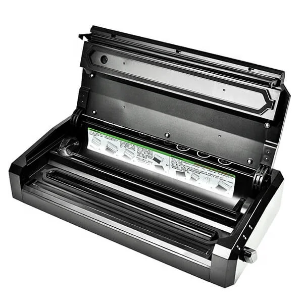 
Профессиональный производитель, низкий уровень шума, конкурентоспособная ширина 32 см, высококачественный вакуумный упаковщик пищи для дома 