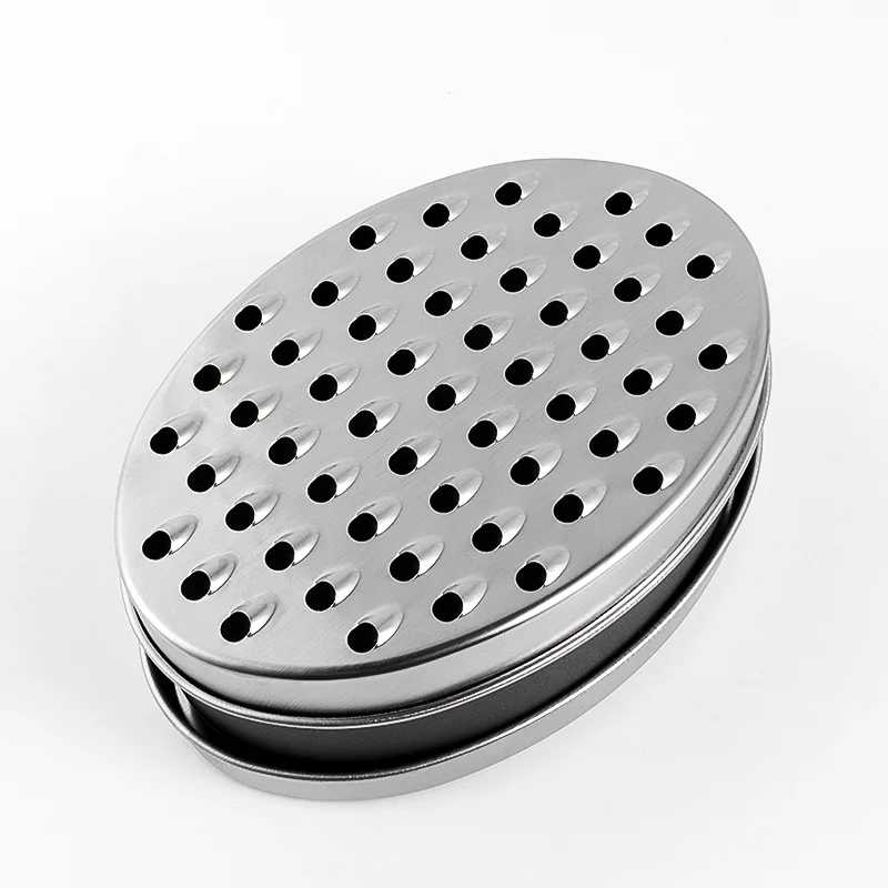 2 in 1 coarse and fine Cheese box Grater Perfect For hard Parmesan Ginger Vegetables Butter