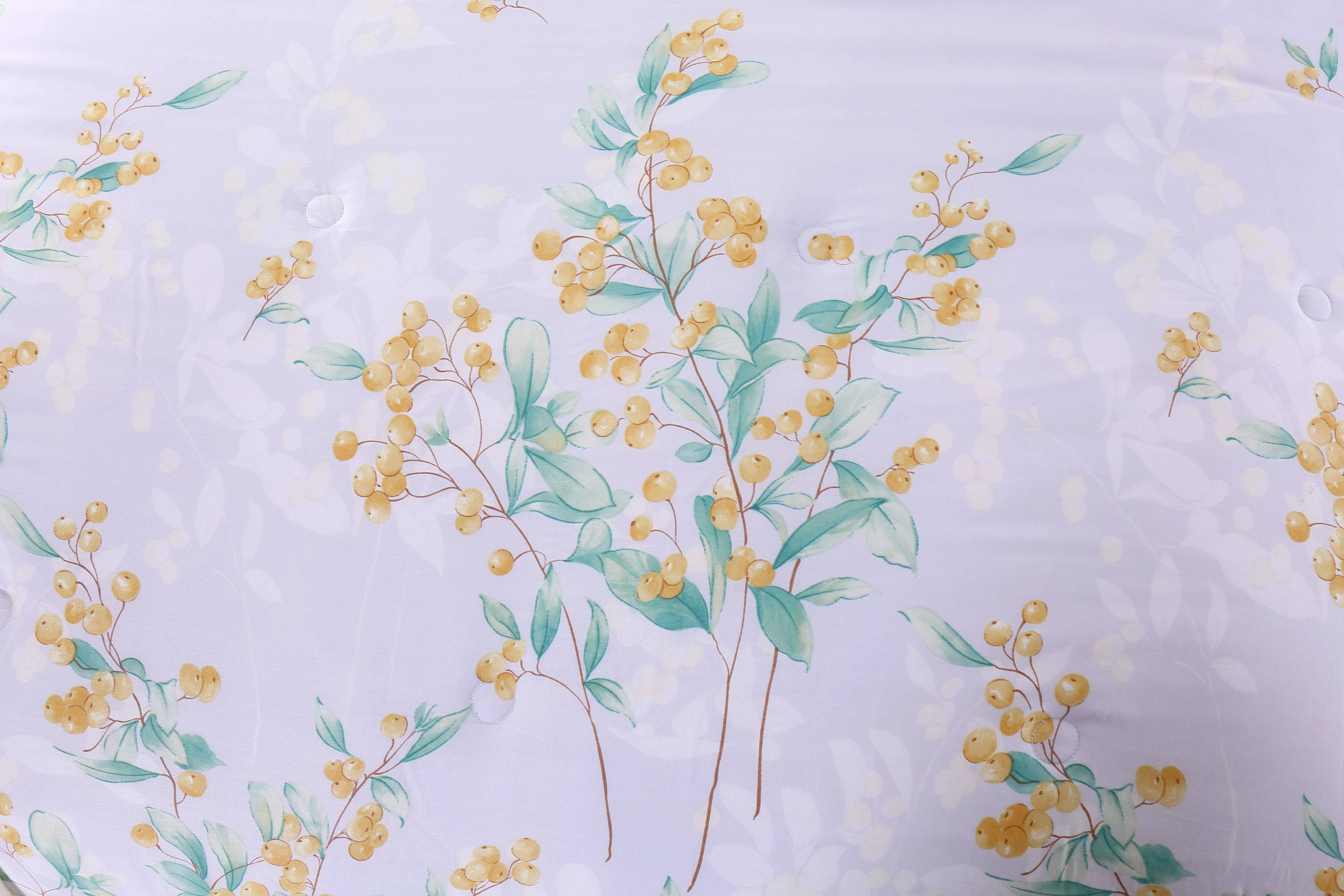 Winter Home silk Insert Embroidery Cosmetic Pouch Duvet Bedding Set Summer Cool Quilt Sets Comforter