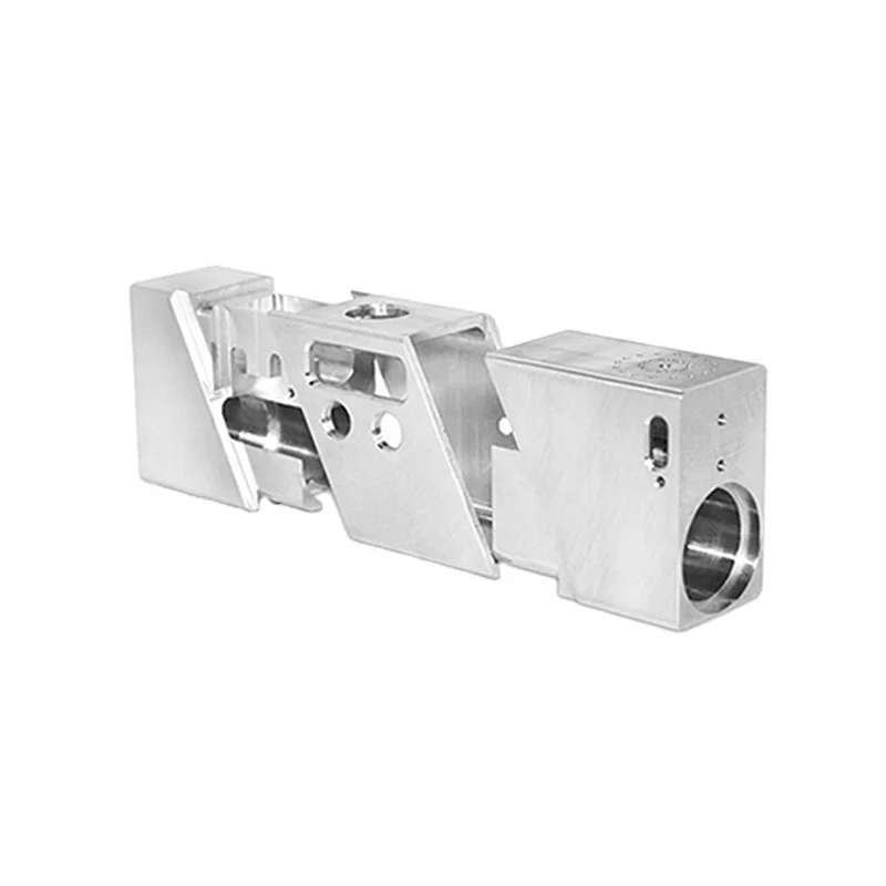 Non - standard Hardware Machinery Parts Custom CNC Lathe Semiconductor Parts Machining