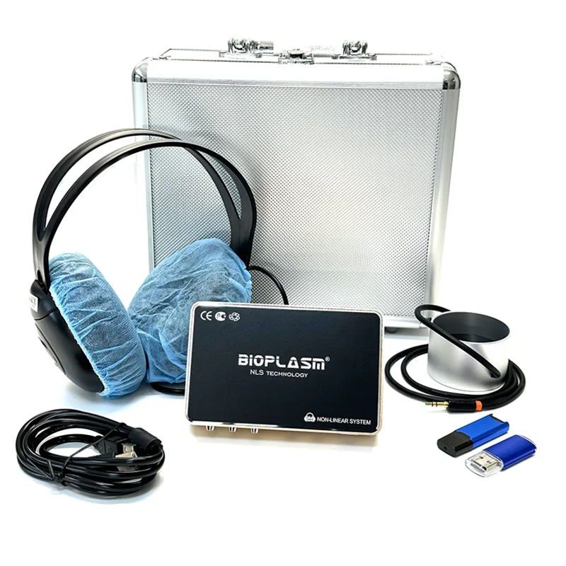 2024 Автоматическая мета-терапия усовершенствованная Клиническая версия биоплазма меридиана V6 и V7 анализатор здоровья