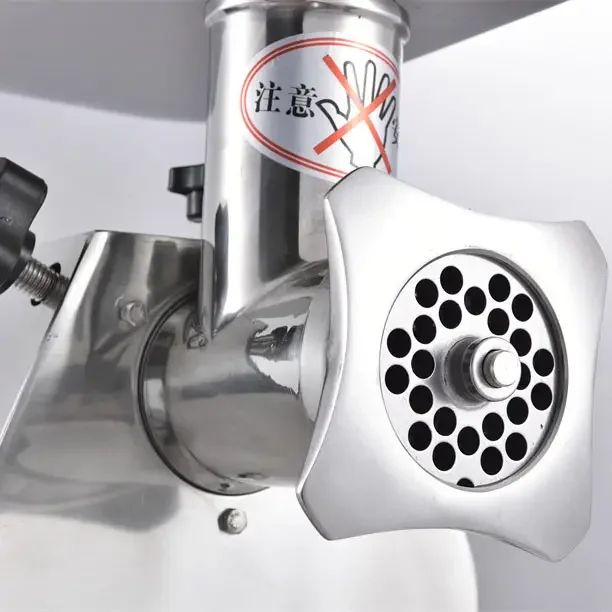 Professional Commercial Industrial Stainless Steel Meat Mincer Price