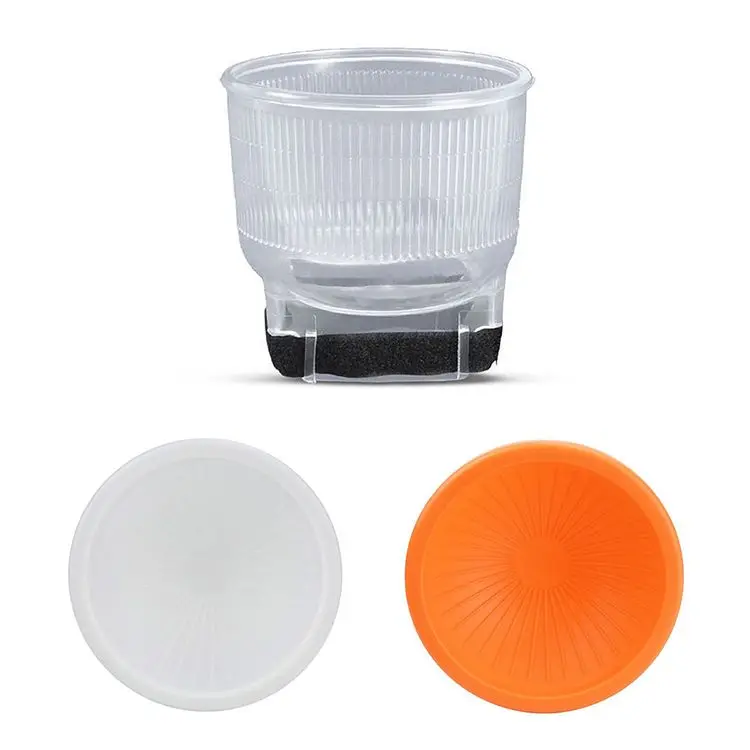 
Universal Lambancy Dome Flash Diffuser for Canon 430EX 550EX 600EX Nikon SB600 SB700 Sony A6000 White Orange Cloud Covers 